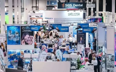 A Dental World kiállításon jártunk