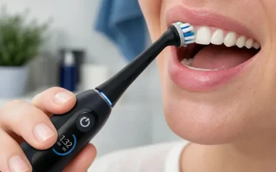 Fogmosás helyesen – az elektromos fogkefe előnyei